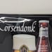 Corsendonk Agnus Tripel Advertising Wall Mounted Beer Sign - 16 Hx12 W