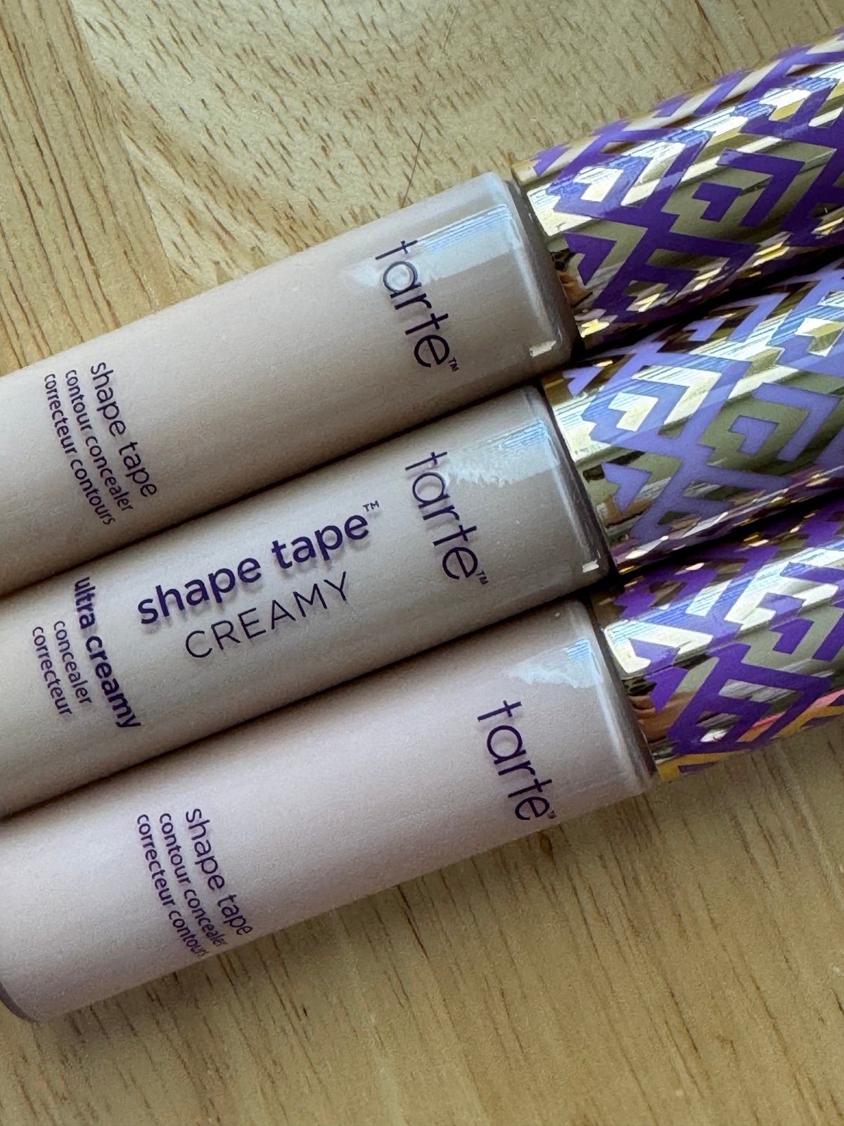 TARTE Shape Tape concealer