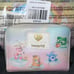 Loungefly Carebear crossbody purse and wallet set