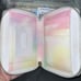 Loungefly Carebear crossbody purse and wallet set
