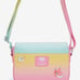 Loungefly Carebear crossbody purse and wallet set