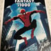 D23 Expo 2022 Amazing Fantasy Marvel Comics Exclusive LE Lithograph Signed