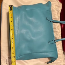 Coach Saffiano Tote