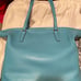 Coach Saffiano Tote