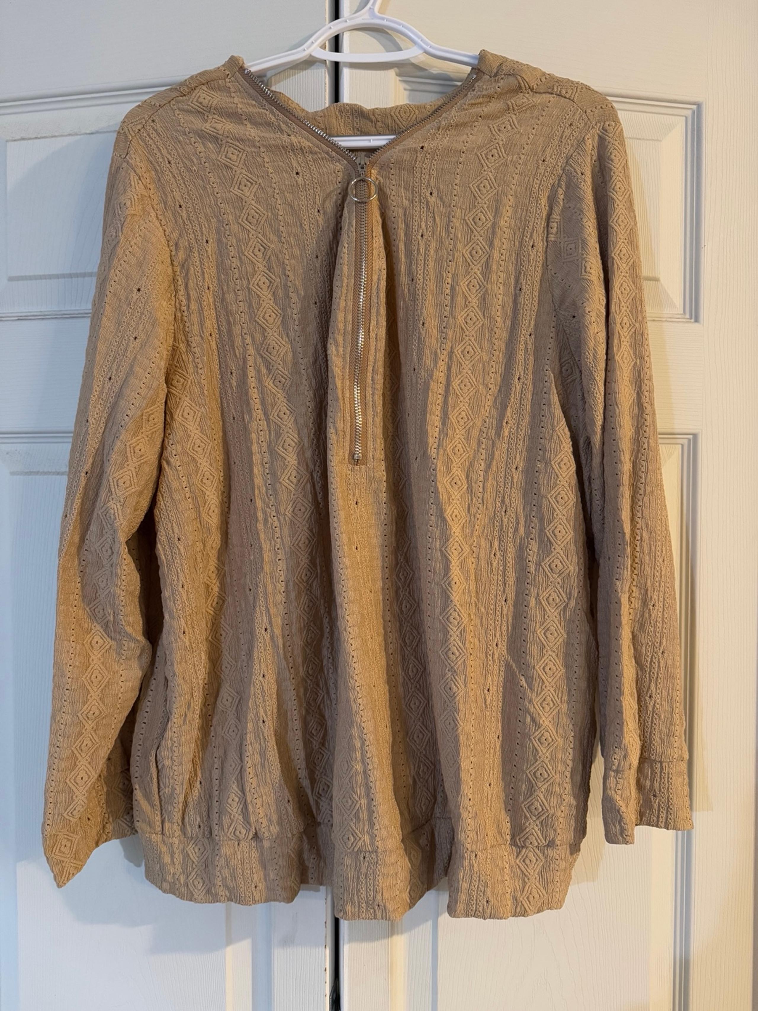Women’s plus size clothes