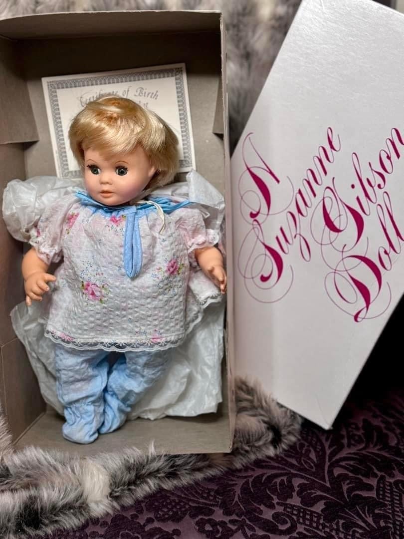 Vintage Doll