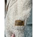 Nordic Beach Soft body wrap cardigan sweater hooded sherpa