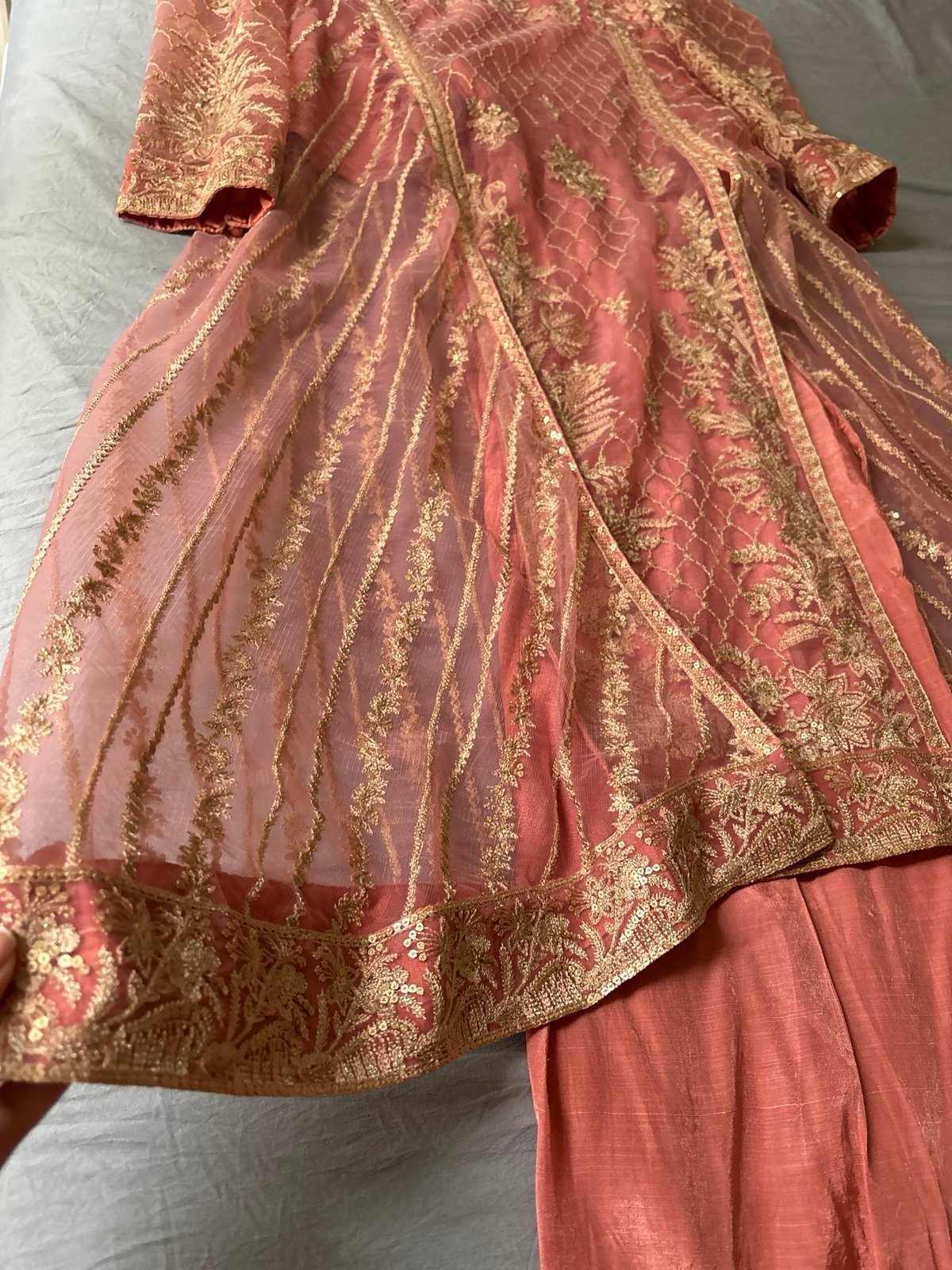 pakistani fashion maxi dresses