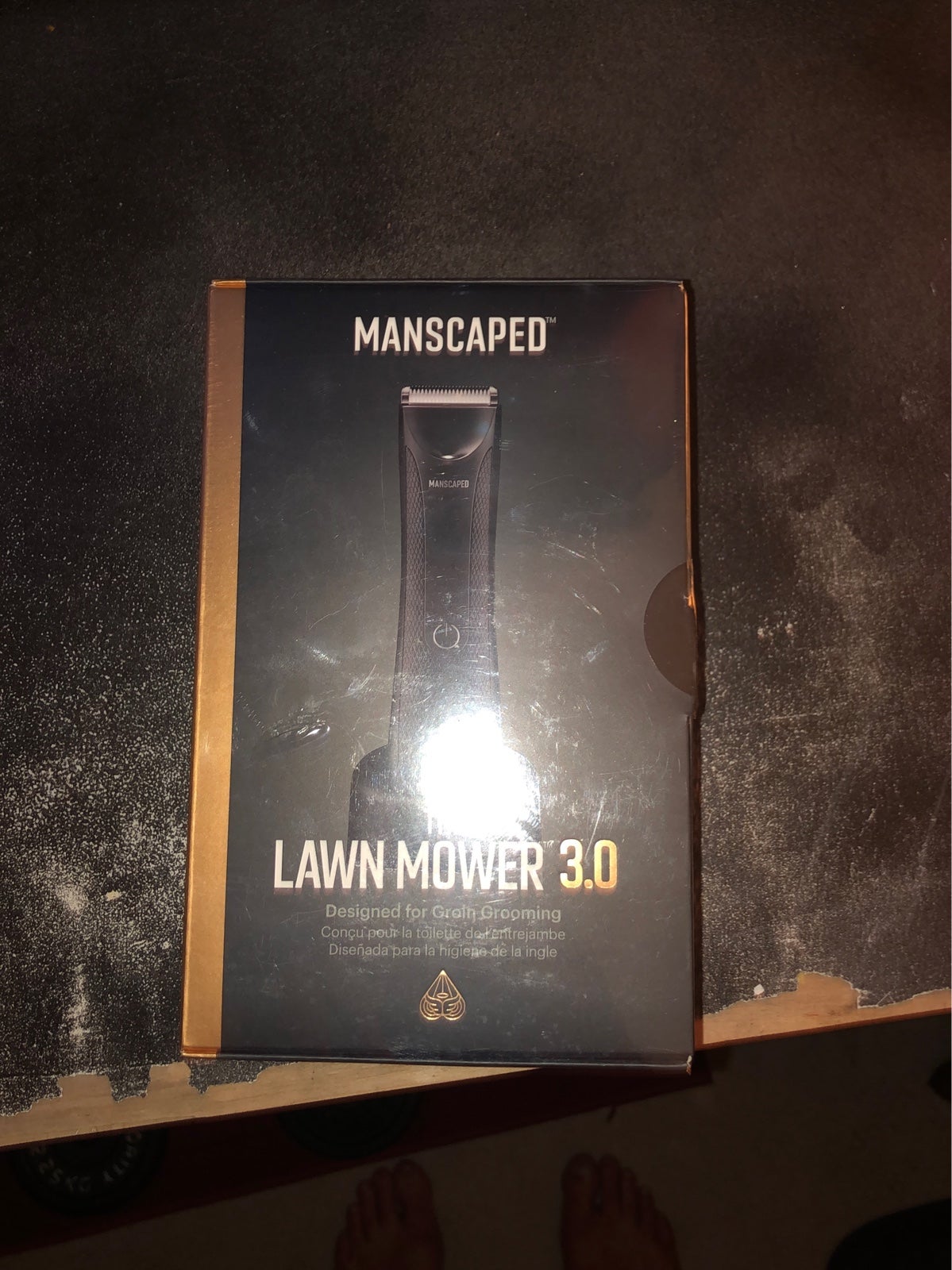 Manscaped The lawnmower 3.0