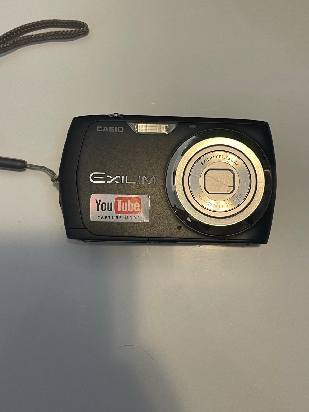 casio exilim digital cameras