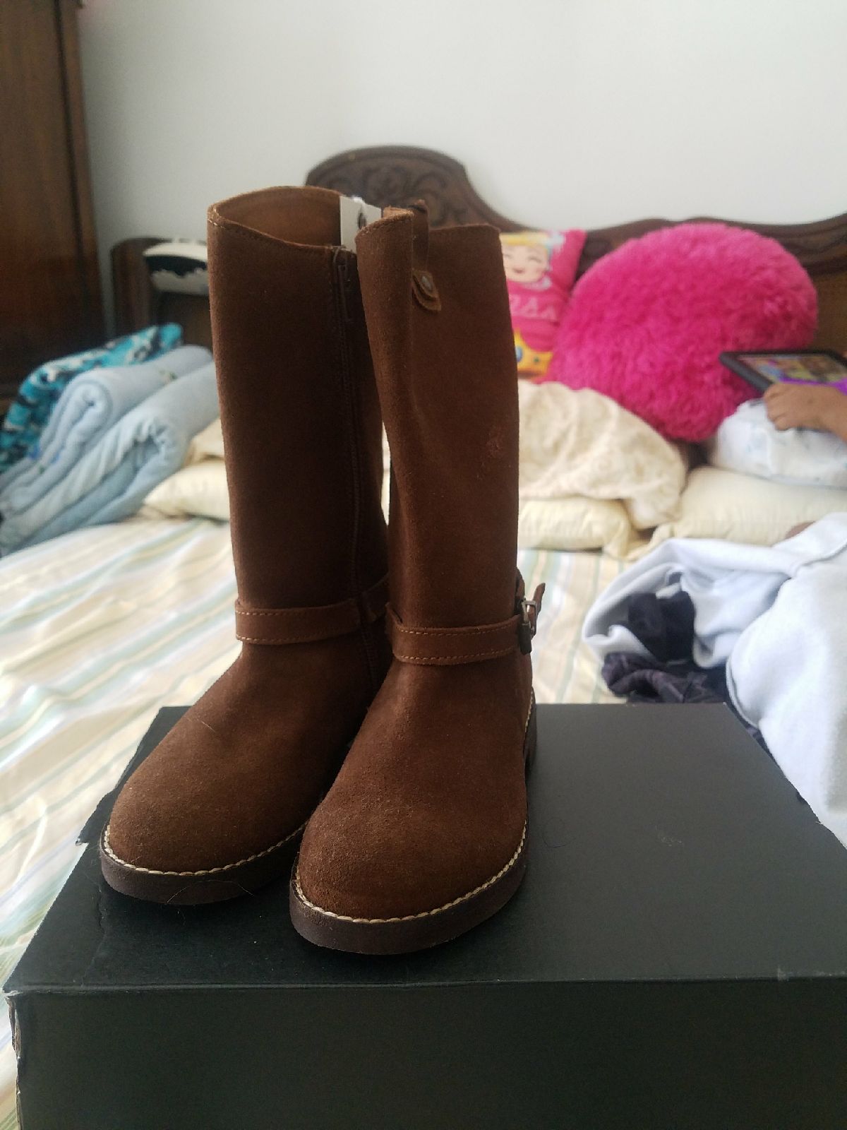 zara boots
