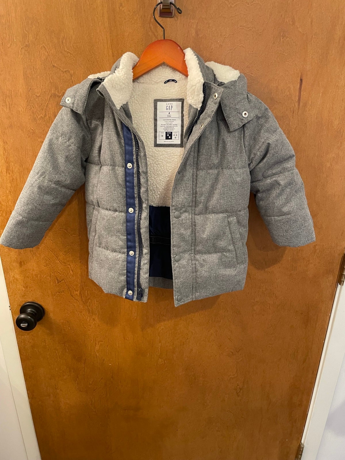 Gap baby Winter jacket and snow pants