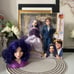 Disney Descendants 3 the royal wedding new