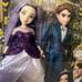 Disney Descendants 3 the royal wedding new