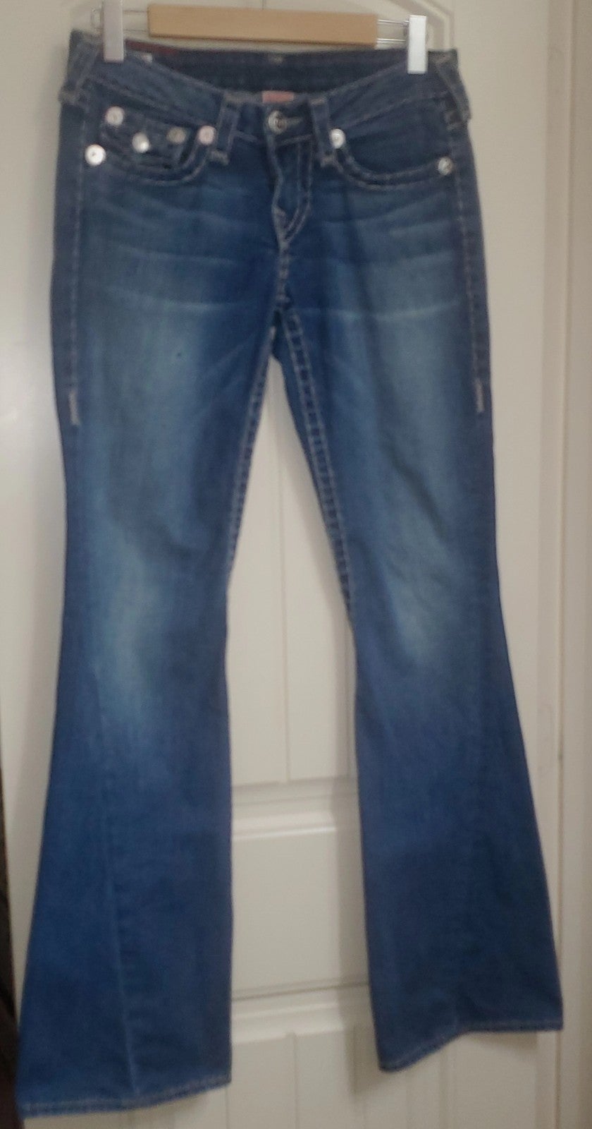 True Religion Joey Super T sz 28