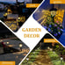 Solar Lights Outdoor 6 Pack LED Solar Garden Lights