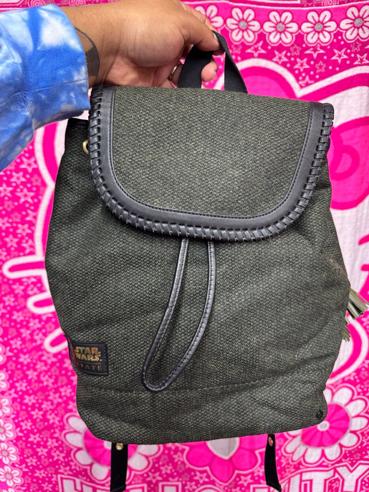 Star Wars State Backpack