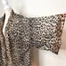 Vintage Y2K 1996 Victoria’s Secret Animal Print Bathrobe Cover Up Kimono Large