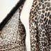Vintage Y2K 1996 Victoria’s Secret Animal Print Bathrobe Cover Up Kimono Large