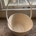 2 Pottery barn easter /nursery baskets free shipping