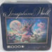 Josephine Wall Titania & Oberon Jigsaw PUZZLE 1000 Pcs Collector Tin Complete