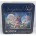 Josephine Wall Titania & Oberon Jigsaw PUZZLE 1000 Pcs Collector Tin Complete