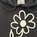 Ashley Williams Black Flower Hoodie