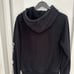 Ashley Williams Black Flower Hoodie