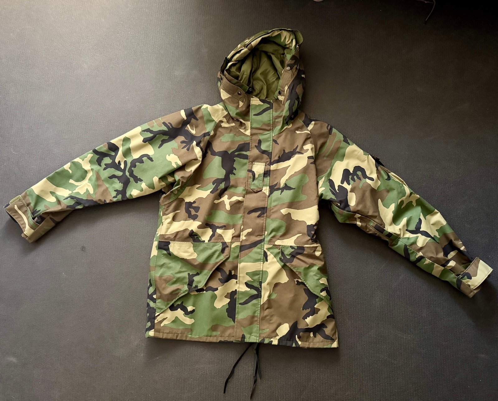 Army Cold Weather Parka