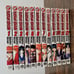 Rurouni Kenshin Vol 1-12 Set Manga English