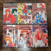 Rurouni Kenshin Vol 1-12 Set Manga English
