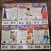 Rurouni Kenshin Vol 1-12 Set Manga English