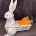 Rae Dunn “spring” bunny