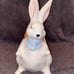 Rae Dunn “spring” bunny