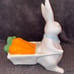 Rae Dunn “spring” bunny