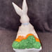 Rae Dunn “spring” bunny
