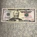 Unique rare Error 50 fancy star note serial number PG 02227520 * it is in good