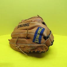 Spalding Baseball Glove Deep Formed Pocket Professional Series RHT TFG125