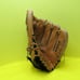 Spalding Baseball Glove Deep Formed Pocket Professional Series RHT TFG125