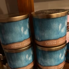 Bath and body works candles