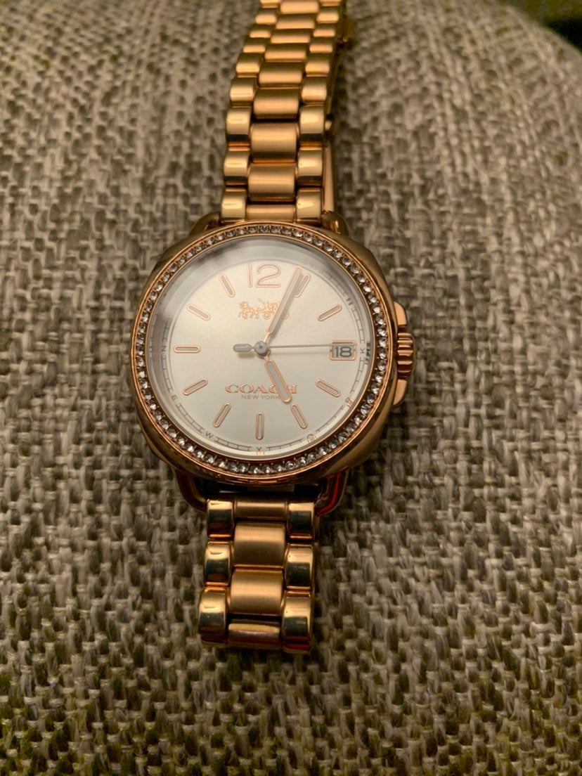 Coach Watch