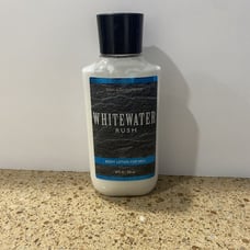 BBW bath And Body Works Whitewater Rush Body Lotion