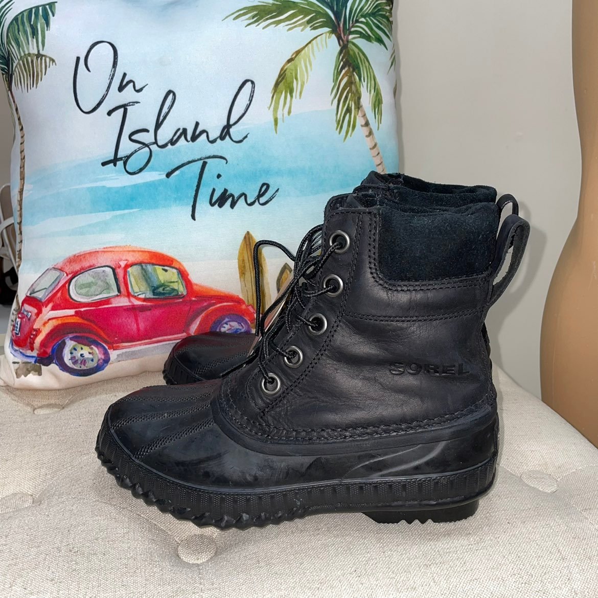 Sorel Waterproof Boots