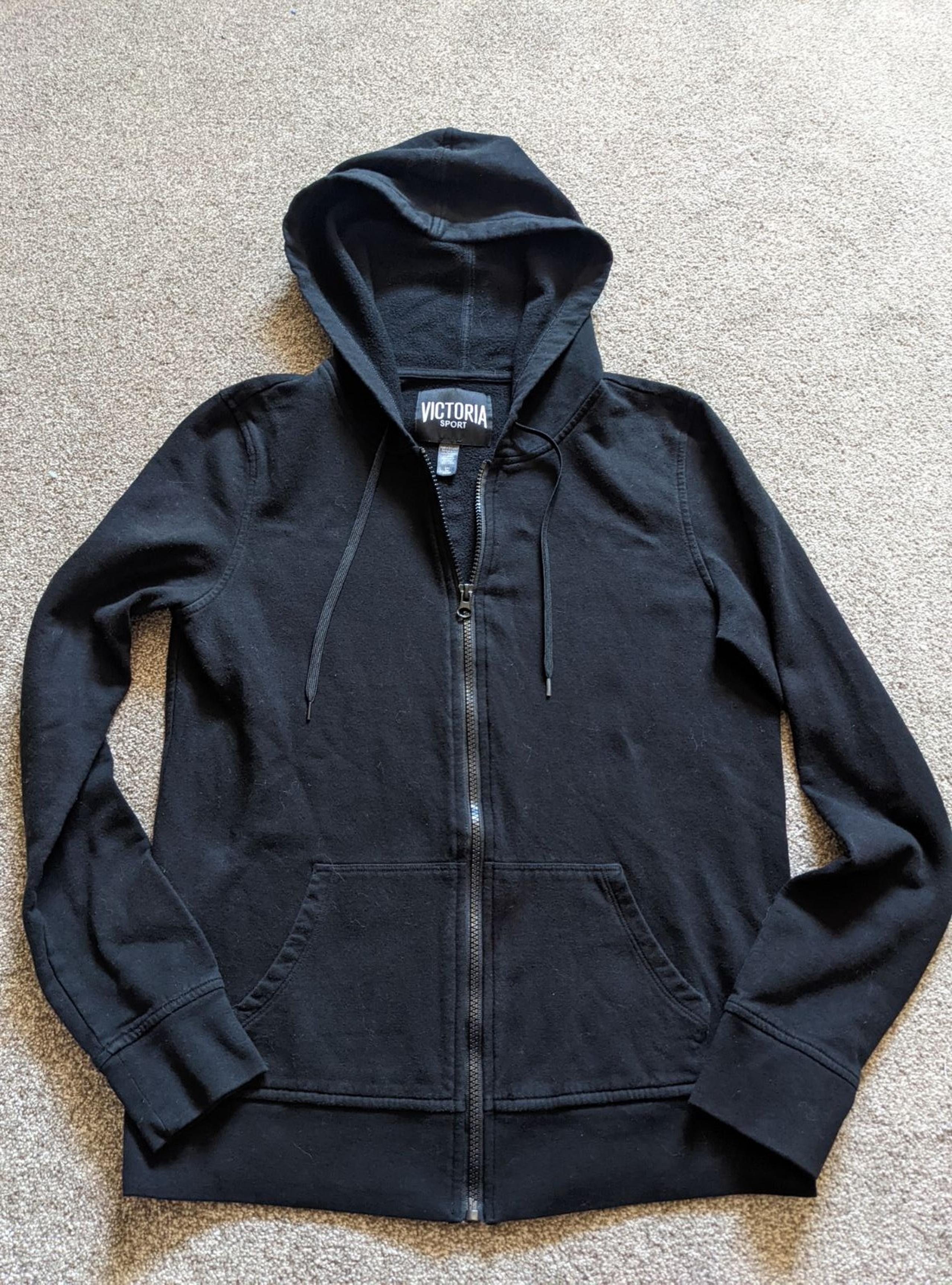 Victoria's Secret full zip small
