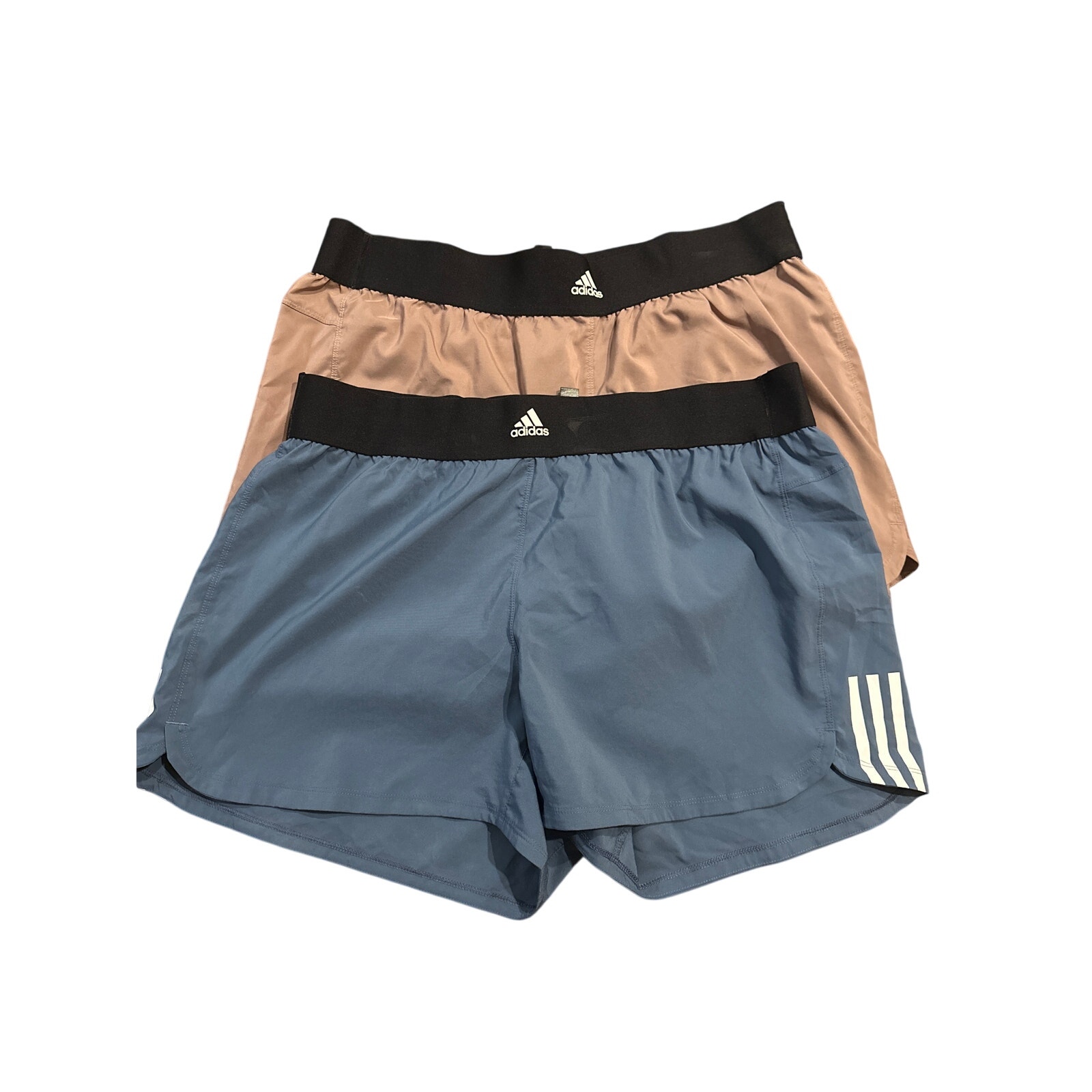 Women’s Adidas Running Shorts Lot of 2. Size XL
