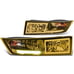 07-14 Cadillac Escalade & ESV 07-13 cadillac escalate ext Assembly Amber Fog Li