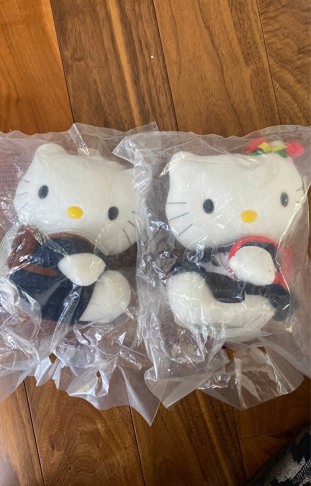 Hello Kitty Plush