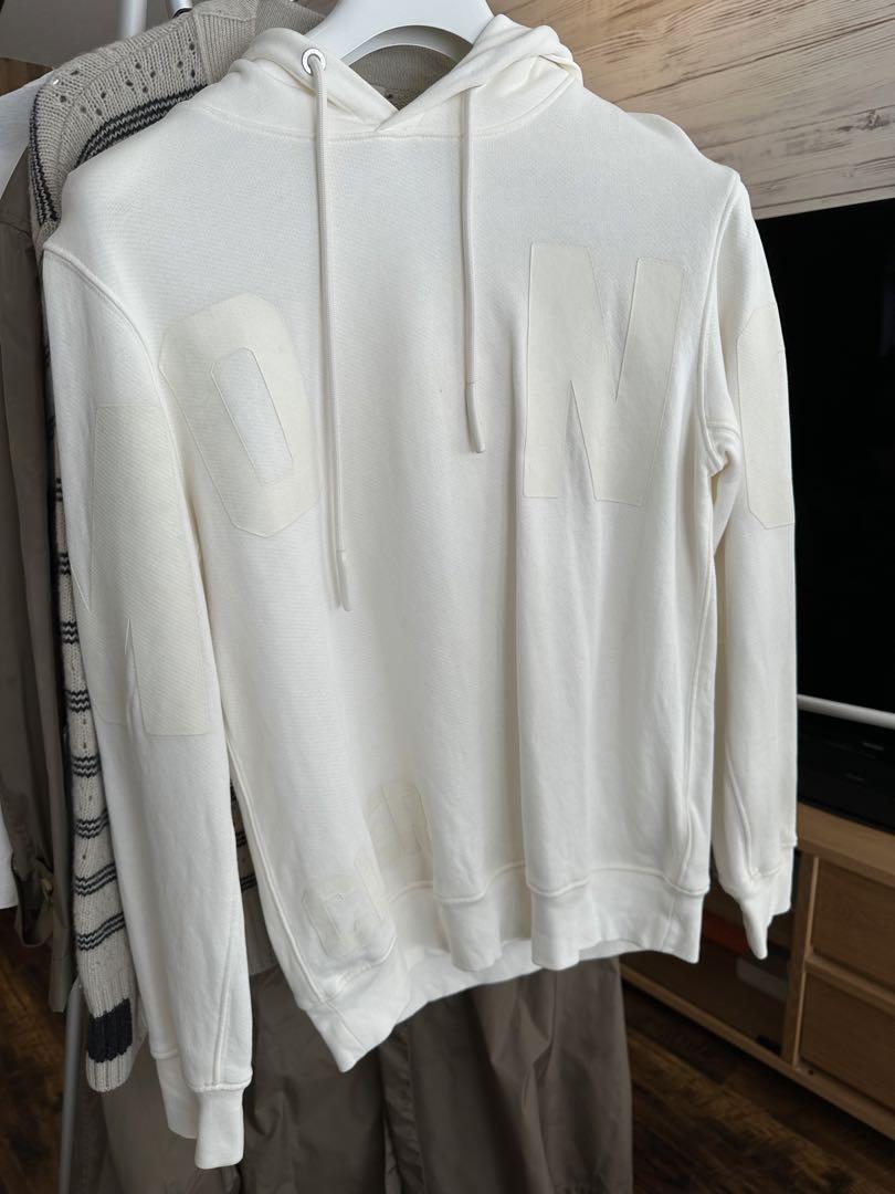 【Excellent Condition】Moncler★Moncler★Hoodie
