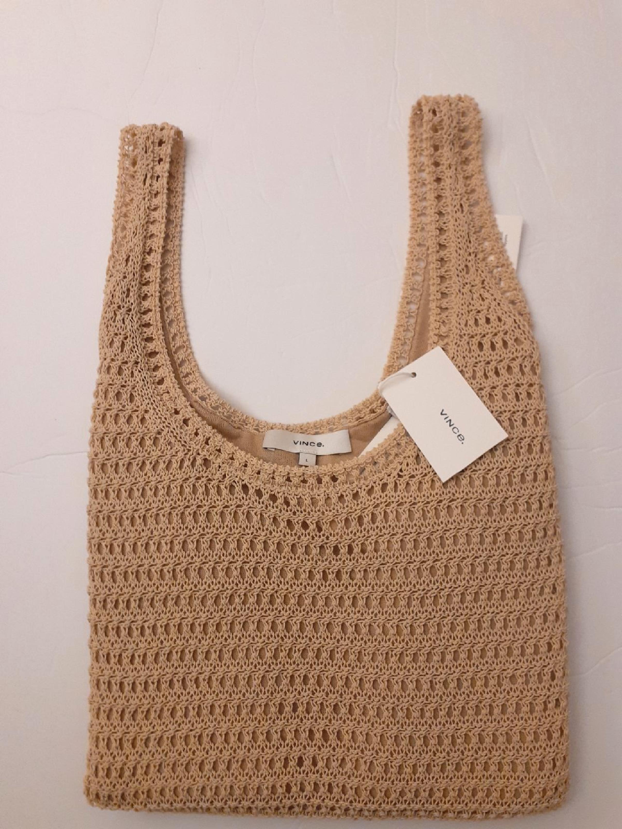 Vince Camuto Shell Tank Top