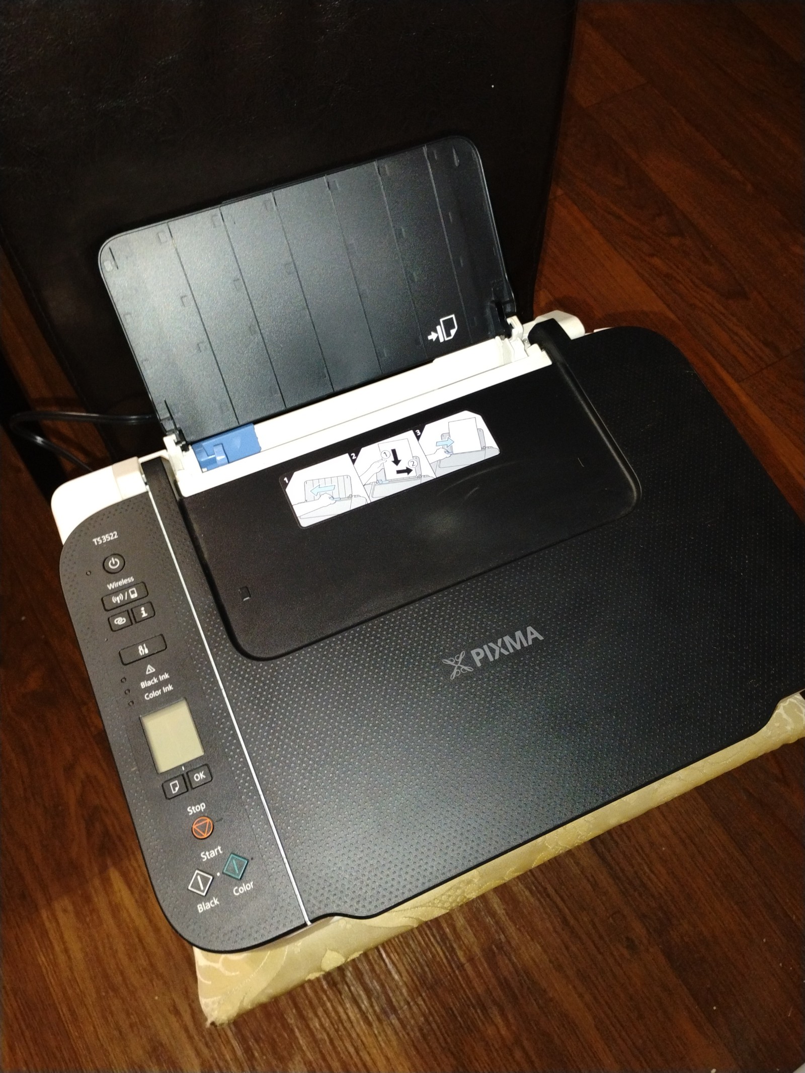 Cannon PIXMA printer